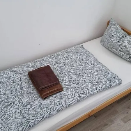 Suesse Ferienwohnung Apartamento Ahnatal
