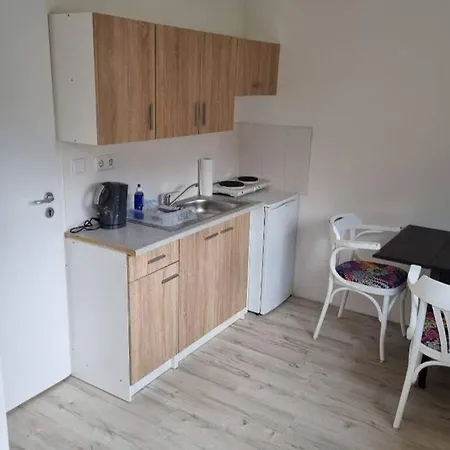 Suesse Ferienwohnung Apartamento Ahnatal