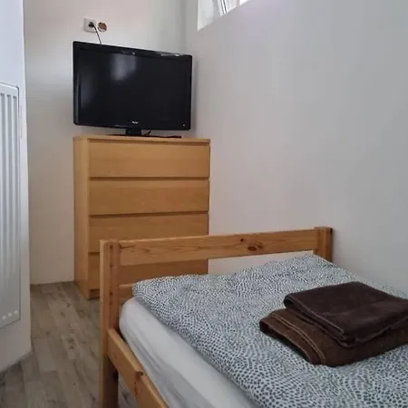 Suesse Ferienwohnung Apartamento Ahnatal