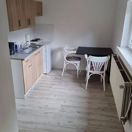 Suesse Ferienwohnung Apartamento Ahnatal